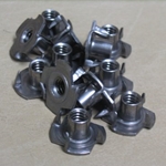 T-NUTS, BOLTS