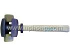 TLS395-2R Tools - Rawhide Mallet,  Size 2,  #395-2R (EACH)