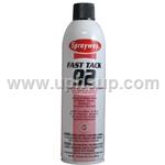ADHHT092 Spray Adhesive - Sprayway Fast Tack 92 Hi-temp Heavy Duty Trim, 13 oz. can (PER CAN)