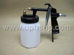 ASGTB02P Glue Spray Gun, #TB02P w/Plastic Cup (EACH)