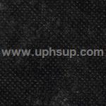 CAB52BR Cambric, black, 52" x 100 yds., 1.25 oz. dustcover (PER ROLL)