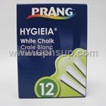 CHK12W Chalk-Non Toxic, #31144 White, 12 pcs.  (PER BOX)