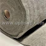 CPP2010 Auto Carpet Pad, 20 oz., 36" wide, 3/16" thick, 10 yds. (PER ROLL)