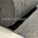 CPP2710 Auto Carpet Pad, 27 oz., 36" wide, 3/8" thick x 10 yds. (PER ROLL)