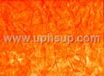 CVE1014 Crush Velvet - Bright Orange, 54" (PER YARD)
