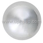 These Nickel plated quality steel nails have a nickel plated finish with 5/8-inch long shank and a head diameter of 7/16-inch.