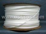 FWC0312CR Welt Cord, Foam 3/32" x 1500 yds. (PER ROLL)