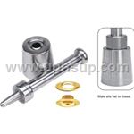 GRD216-3 Grommet Inserting Die, #3  for plain rim grommets and washers (EACH)