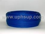 HID302R Hidem Gimp, #302 Royal Blue, 25 yds. (PER ROLL)