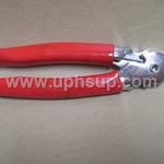 HR53C Tools-Hog Ring Pliers (imported), Standard Nose (EACH)
(DISCOLORED HANDLE)