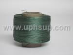 HST779Q Hand Sewing Thread - #779 dark green, 2 oz. spool, #18/2 (EACH)
(DISC)
