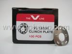 MCF16506 Marine Curtain Fastener #16506 clinch plate (EACH)