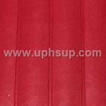 PSP-013 ROLL N' PLEAT Marine Vinyl - Seaquest Lighthouse Red #01306, 54" (PER YARD)