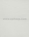 PSQ-030 Marine Vinyl - #030 Seaquest White Ice, HIGH QUALITY 32 oz. Expanded, 54" (PER YARD)