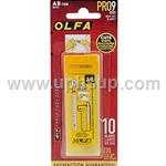 RB5010 Tools, Standard-Duty Snap-off Blade, 10 pk. (EACH)