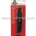 RB660437 Tools - Utility Knife Retractable (EACH)
