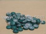 SCA18R Snap Cap & Washer, #8 Forest Green, 50 pcs.