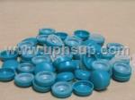 SCA33R Snap Cap & Washer, #12 Teal, 50 pcs.