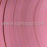 SEF07H1 Sew Foam (Premium - Pink) #1560, 1/2" x 58" (PER YARD)