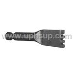 TLS2010702 Tools - Air Powered Staple Remover (Flat) , #11702 Bit (EACH)