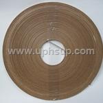 TST12H Furniture Tack Strip - Cardboard, 1/2" Hard Pancake Roll (400 FT. ROLL)