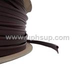 WCE26 Welt Cord - #180 Embossed, #26 Burgundy (PER YARD)