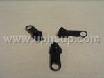 ZIP10BPSSL Zipper Slides - Marine #10, Single Black Plastic (EACH)