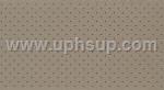 VLST20P Soft Impact Perforated Vinyl - Corinthian Light Cashmere, 35 oz., 54" (PER YARD) (L7462P)