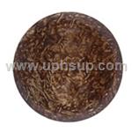 DN6881-OGSR5/8 Decorative Nails - Old Gold Speckled Red, 5/8" diameter, 5/8" shank,  250 pcs. (PER BOX)