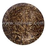 DN6880-OGSR1/2 Decorative Nails - Old Gold Speckled Red, 3/8" diameter, 1/2" shank, 1,000 pcs. (PER BOX)