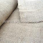 BUR1R10 Burlap, 10 oz., 40" x 10 yds., flat-folded