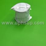 SPRM114 Furniture Spring Marshall Unit 300 - 3"H, 14 ga. (Individual Spring) 
FOR CUSTOM SPRING SIZES