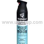 ADHD127 Spray Adhesive - DAP Weldwood Contact Adhesive,  14 oz. can (PER CAN)