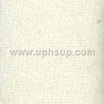 SB1600 Auto  Brush Knit Headliner, 3/16" x 60", #1600 White (SunBrite) (PER YARD)