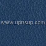 LTAF06 Leather Hide - Affinity Sapphire, approximately 50 square feet  (FULL HIDE)