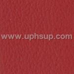 LTAF35 Leather Hide - Affinity Firehouse Red, approximately 50 square feet (FULL HIDE)