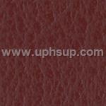 LTAF39 Leather Hide - Affinity Bordeaux , approximately 50 square feet (FULL HIDE)