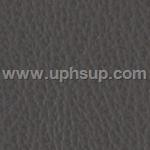 LTAF46 Leather Hide - Affinity Steel Gray , approximately 50 square feet (FULL HIDE)