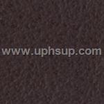 LTAF52 Leather Hide - Affinity Dark Brown, approximately 50 square feet (FULL HIDE)