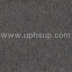FLF04-80 Auto EZ Flex Unbacked Carpet - Med.Gray, 80" wide, 18 oz.  (PER YARD)