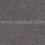 FLF05-80 Carpet Auto EZ Flex Unbacked - Med. Graphite, 80" wide, 18 oz.  (PER YARD)