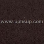 FLF11-80 Carpet Auto EZ Flex Unbacked - Brown, 80" wide, 18 oz.  (PER YARD)