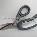 TLS18685 Tools-Ti Bent Power Flexx Shear 7" Scissors
