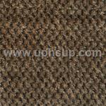 RESWN87 Reseda Walnut Automotive Cloth, 57" wide (PER YARD)