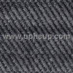 MADCHAR79 Madera Charcoal Automotive Cloth, 57" wide (PER YARD)