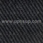 MADBLK77 Madera Black Automotive Cloth, 57" wide (PER YARD)