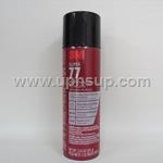 ADHS77 Spray Adhesive - Multipurpose Spray Adhesive, 13.8 oz. can (PER CAN)