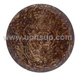 DN6882-OGSR5/8-50 Decorative Nails - Old Gold Speckled Red, 3/4" diameter, 5/8" shank, 50 pcs. (PER BAG)