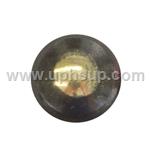 DN6892-SN1/2-100 Decorative Nails - Spanish, 7/16" diameter, 1/2" shank, 100 pcs. (PER BAG)