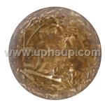 DN7112-OGS5/8-50 Decorative Nails - Old Gold Speckled, 3/4" diameter, 5/8" shank, 50 pcs. 
(PER BAG)